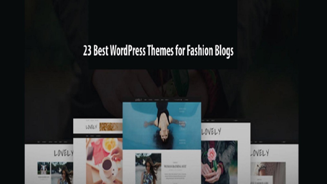 WordPress Themes for Fashion Blogs